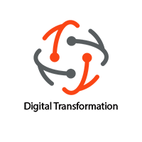Digital Transformation Logo